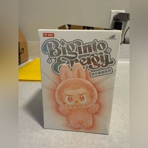 Pop Mart Labubu Big Into Energy Blind Box